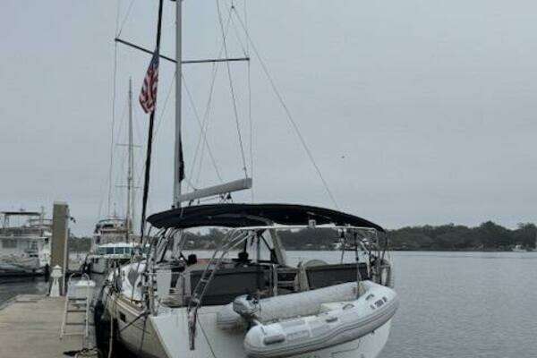 Photo of the 2014 Beneteau 45 "Nautigator"
