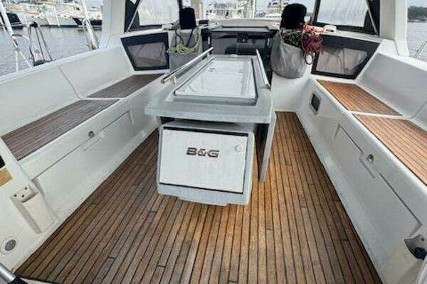 Photo of the 2014 Beneteau 45 "Nautigator"