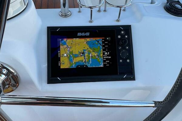 Nautigator 45ft Beneteau Yacht For Sale