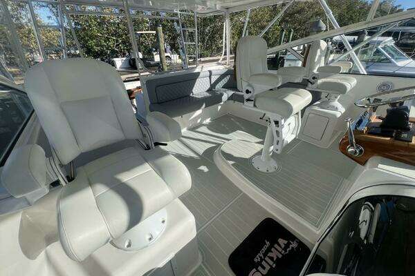 Viking 52 Open Yacht For Sale