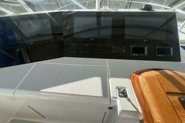 Viking 52 Open Yacht For Sale