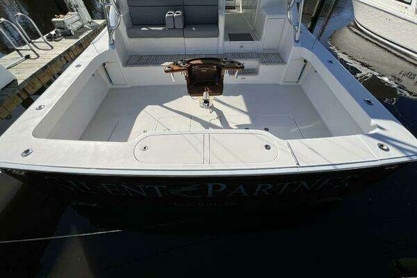 Viking 52 Open Yacht For Sale