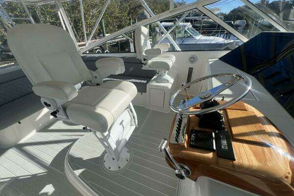 Viking 52 Open Yacht For Sale