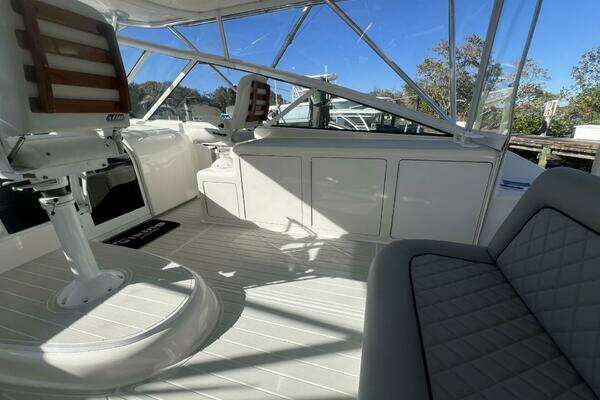 Viking 52 Open Yacht For Sale