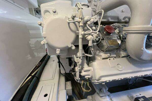 Viking 52 Open Yacht For Sale