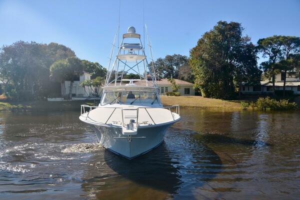 Viking 52 SILENT PARTNER - Exterior