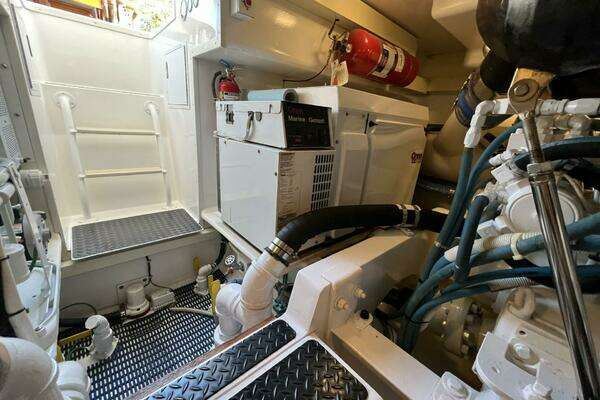 Viking 52 Open Yacht For Sale