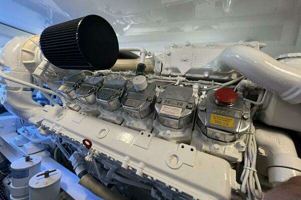 Viking 52 Open Yacht For Sale