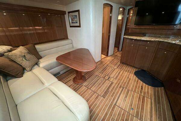 Viking 52 Open Yacht For Sale