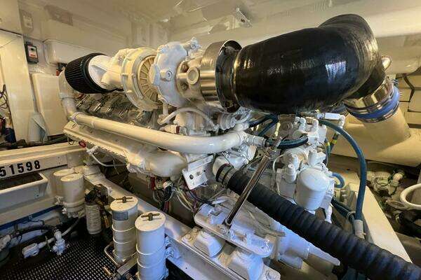 Viking 52 Open Yacht For Sale