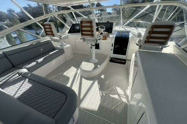 Viking 52 Open Yacht For Sale