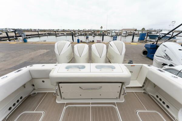 2018 Hydra-Sports 42 Siesta