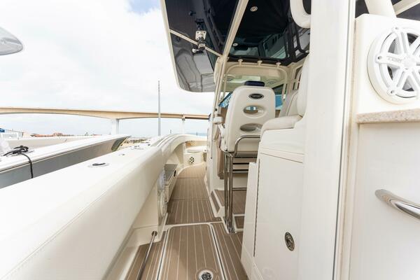 2018 Hydra-Sports 42 Siesta