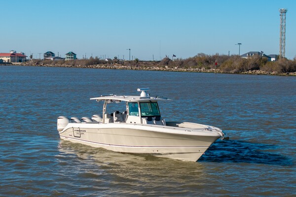 2018 Hydra-Sports 4200 Siesta