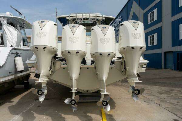 Hydra-Sports 4200 Siesta Yacht For Sale