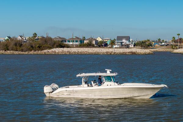 2018 Hydra-Sports 42 Siesta