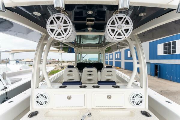 2018 Hydra-Sports 42 Siesta