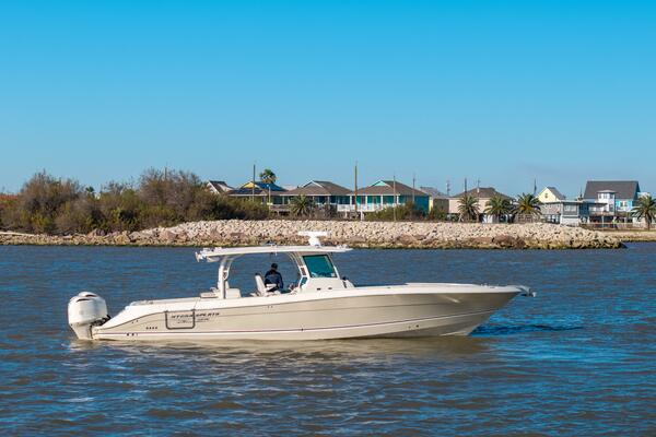 2018 Hydra-Sports 42 Siesta