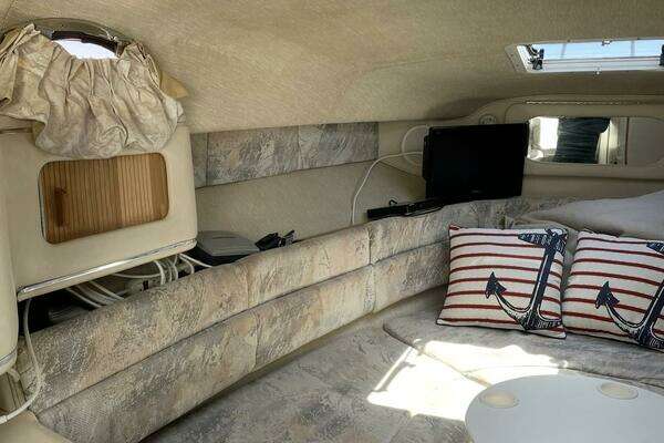 Photo of the 1996 Sea Ray 270 Sundancer "Serendipity"