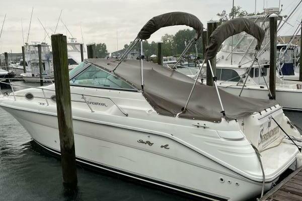 Serendipity 27ft Sea Ray Yacht For Sale