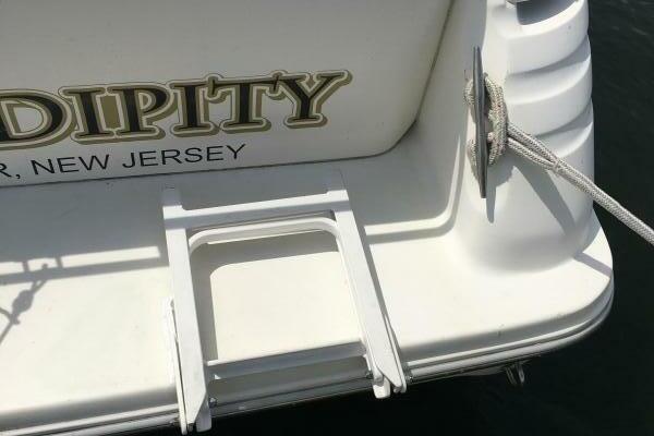 Serendipity 27ft Sea Ray Yacht For Sale