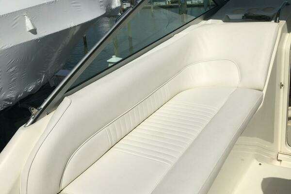 Photo of the 1996 Sea Ray 270 Sundancer "Serendipity"