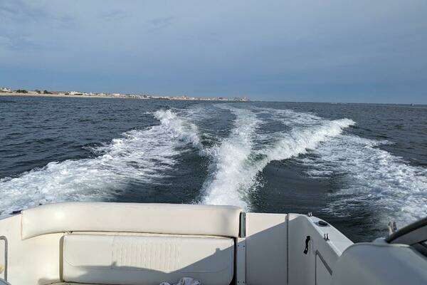 Photo of the 1996 Sea Ray 270 Sundancer "Serendipity"