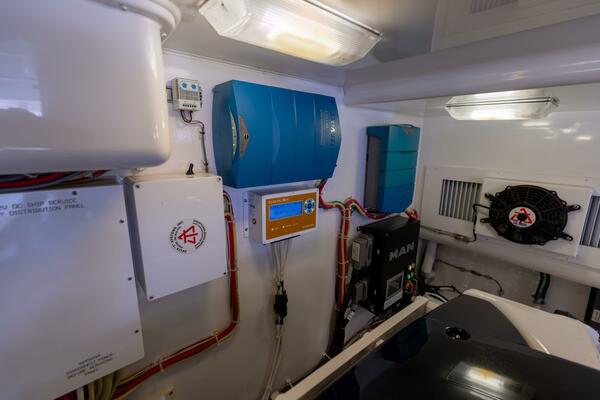 Up To It 52ft Viking Yacht For Sale