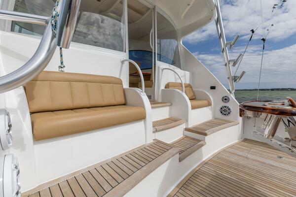 Up To It 52ft Viking Yacht For Sale