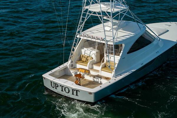 Up To It 52ft Viking Yacht For Sale