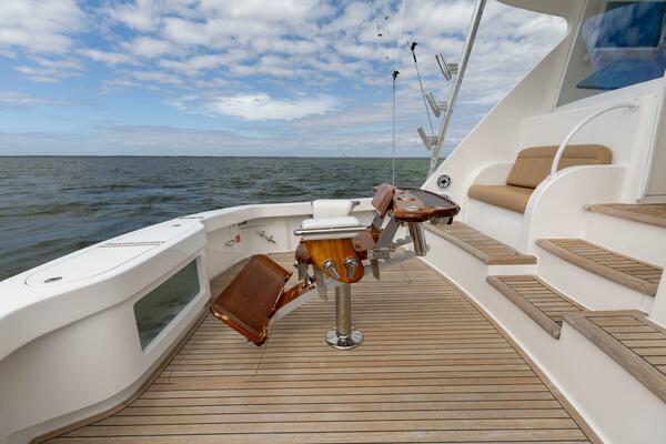 Up To It 52ft Viking Yacht For Sale