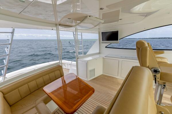 Up To It 52ft Viking Yacht For Sale