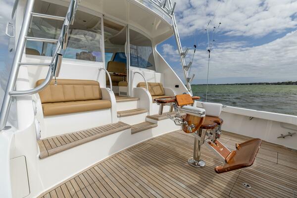 Up To It 52ft Viking Yacht For Sale