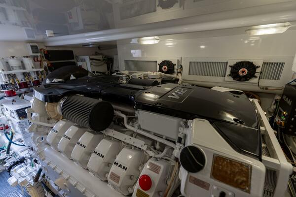 Up To It 52ft Viking Yacht For Sale