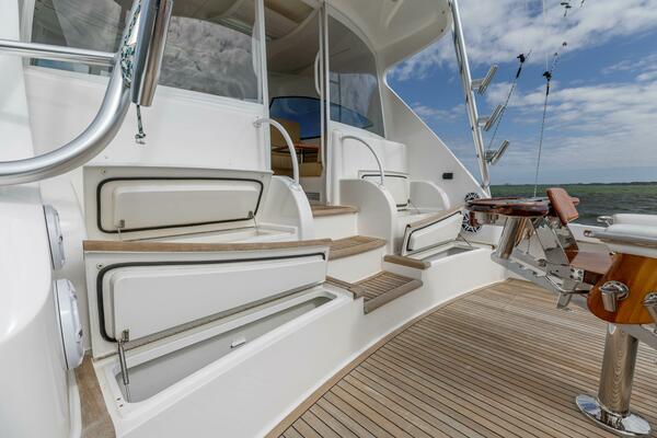 Up To It 52ft Viking Yacht For Sale