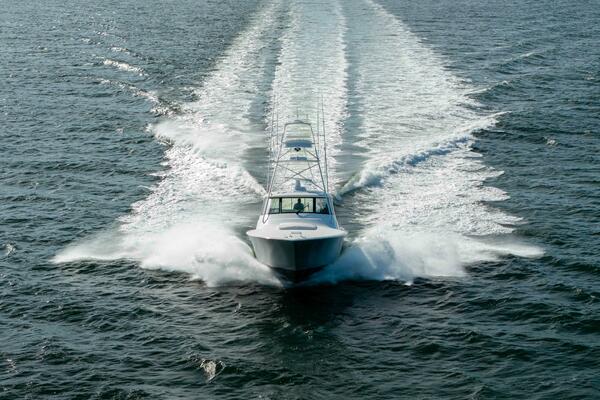 Up To It 52ft Viking Yacht For Sale