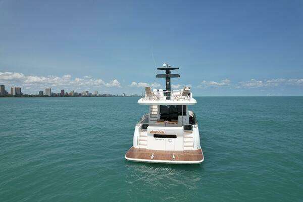 Sirena 58 Fly Yacht For Sale