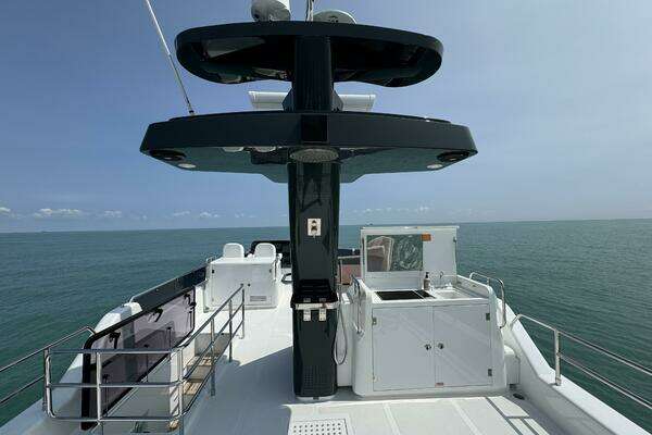 Sirena 58 Fly Yacht For Sale