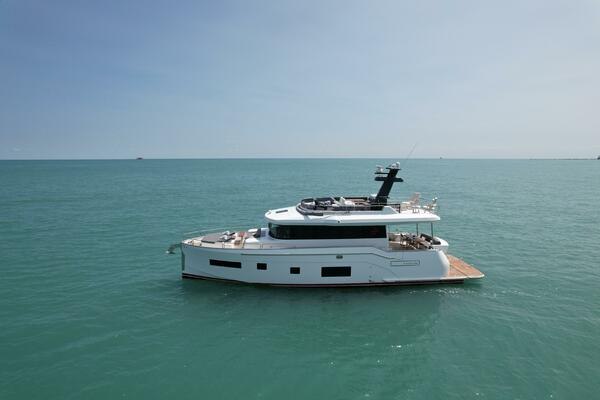 Carpe Diem 58ft Sirena Yacht For Sale