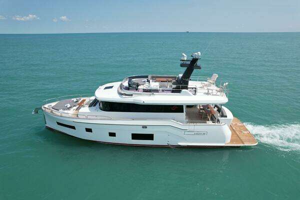 58-ft-Sirena-2022-58 Fly-Carpe Diem Wilmington North Carolina United States  yacht for sale