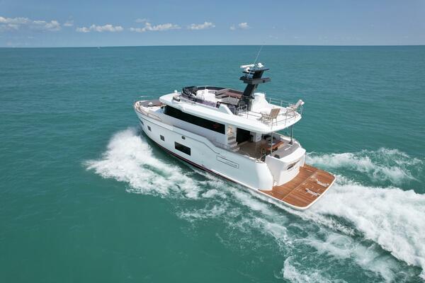 Carpe Diem 58ft Sirena Yacht For Sale