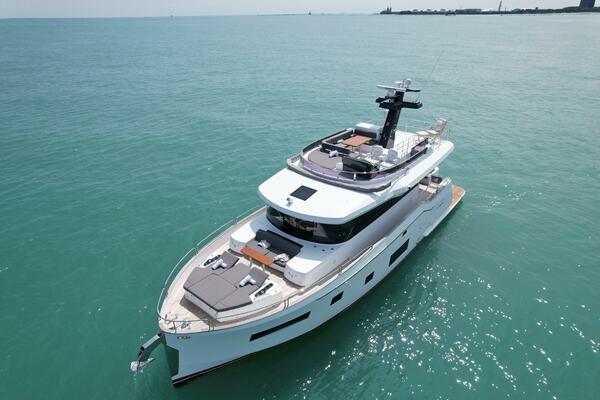 Carpe Diem 58ft Sirena Yacht For Sale