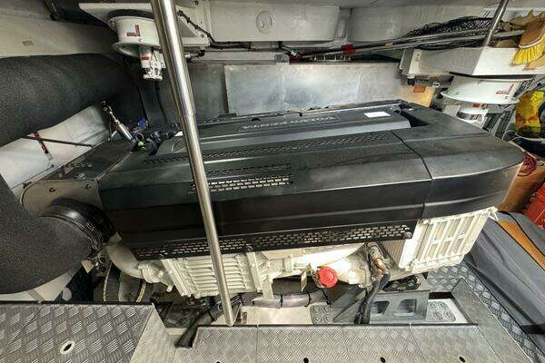 Sirena 58 Fly Yacht For Sale