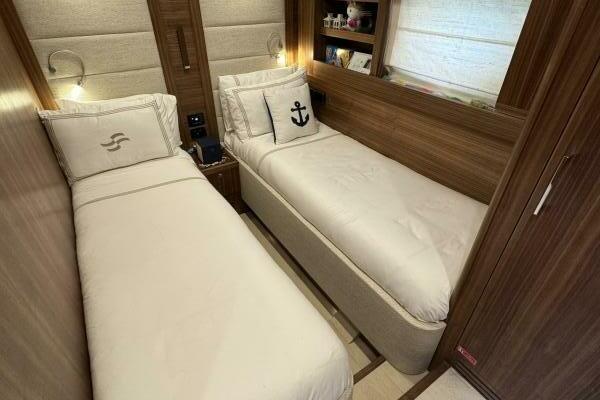 Carpe Diem 58ft Sirena Yacht For Sale