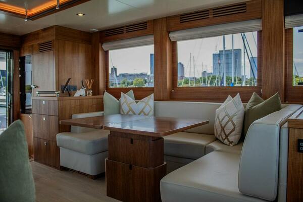 Carpe Diem 58ft Sirena Yacht For Sale