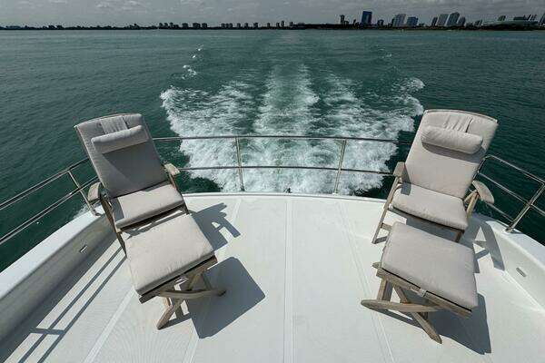 Sirena 58 Fly Yacht For Sale