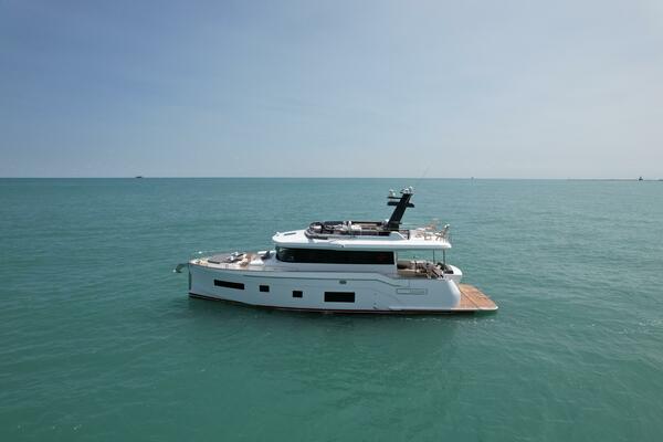 Carpe Diem 58ft Sirena Yacht For Sale