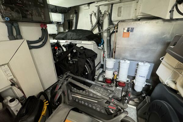 Carpe Diem 58ft Sirena Yacht For Sale