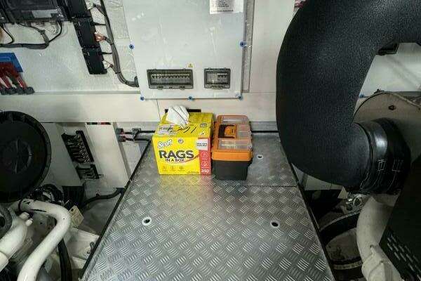 Sirena 58 Fly Yacht For Sale