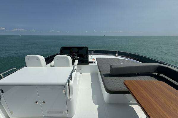 Sirena 58 Fly Yacht For Sale